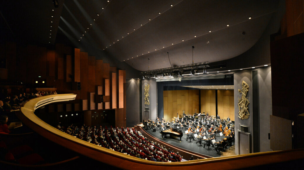 Palais beaux arts Charleroi