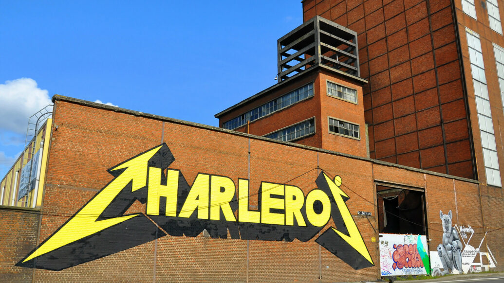Visiter charleroi 3