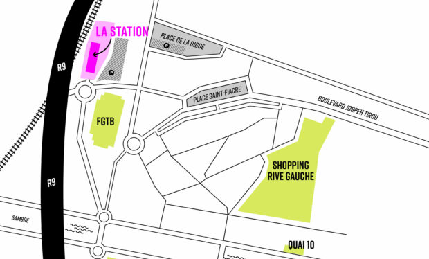 Plan gps