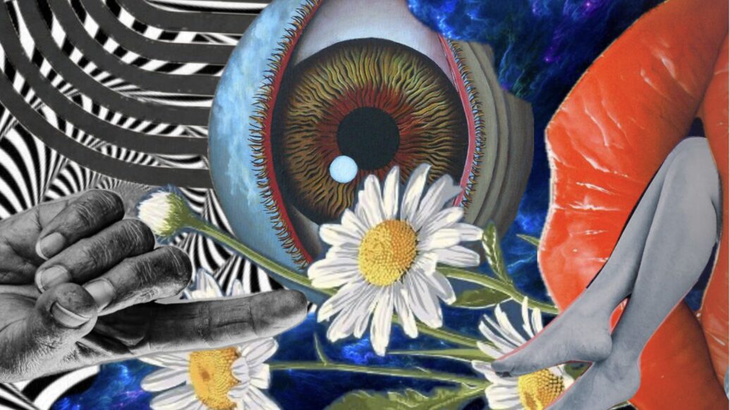 atelier collage mai
