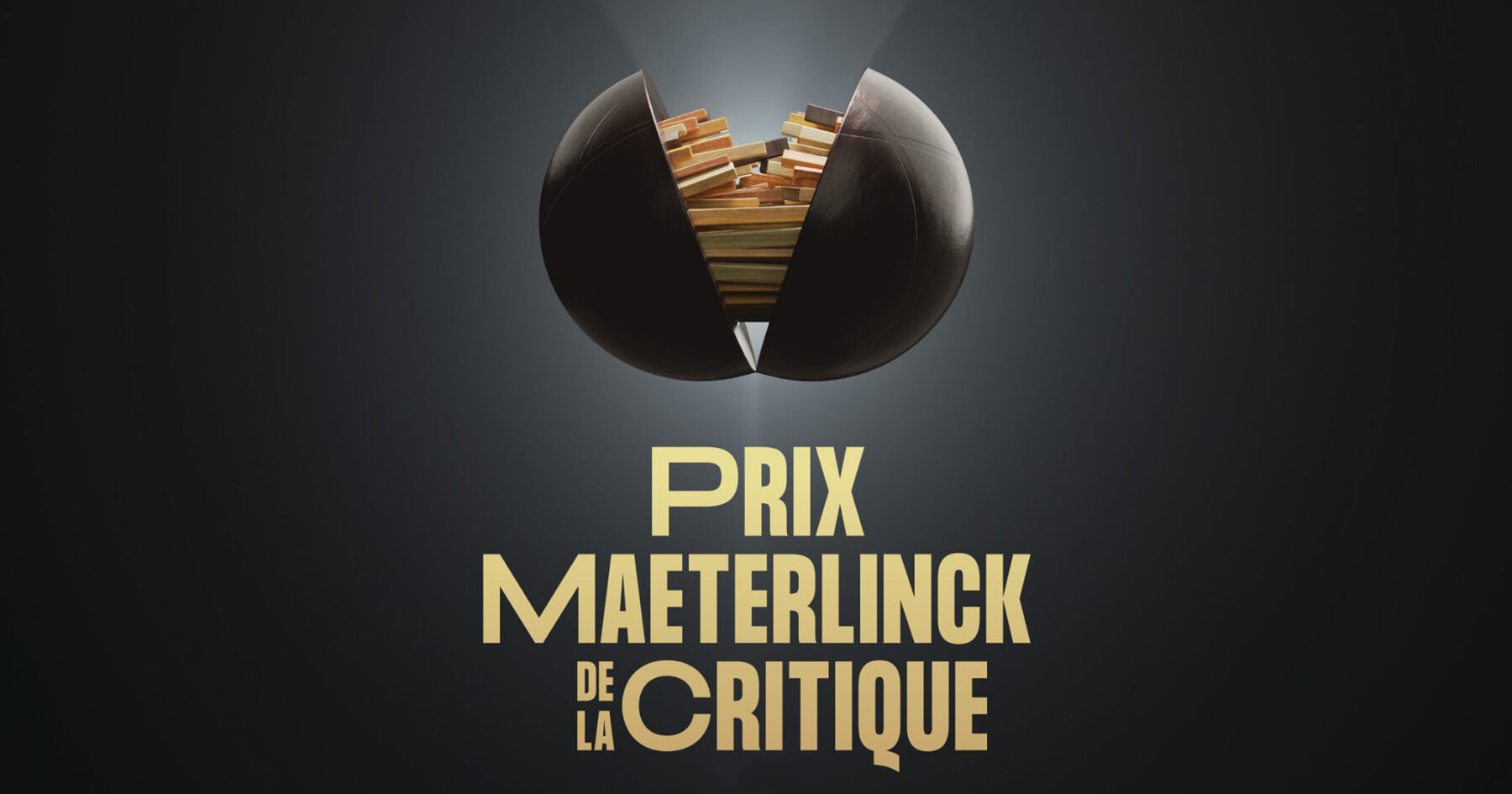 Prix Maeterlinck de la Critique 2023 | L'Ancre
