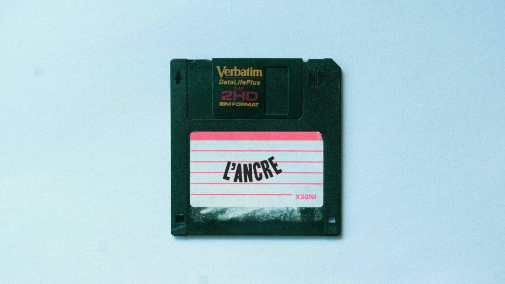Archives ancre