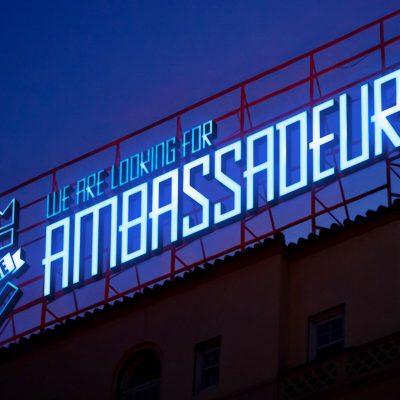 Ancre ambassadeurs