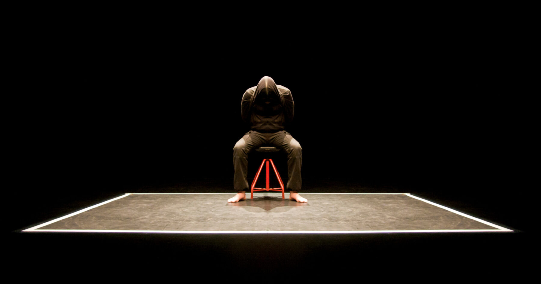 Un Homme Debout  L’Ancre