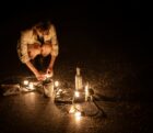 Aurélie Lannoy in FUNERAL pic by Ans Brys kopie